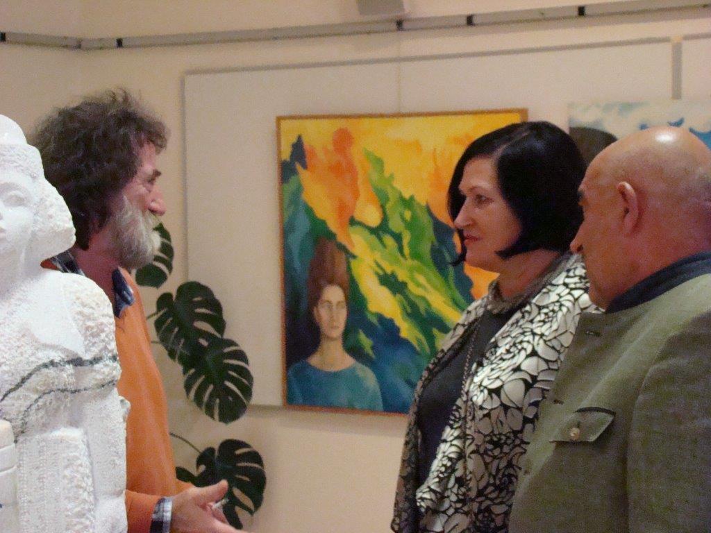 Ausstellung Gashi, Wien 2014